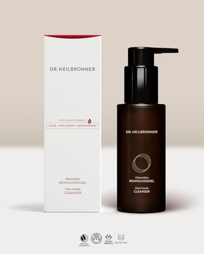 Dr. Heilbronner Kosmetik Reinigungsgel 100ml Hyaluron Aloe