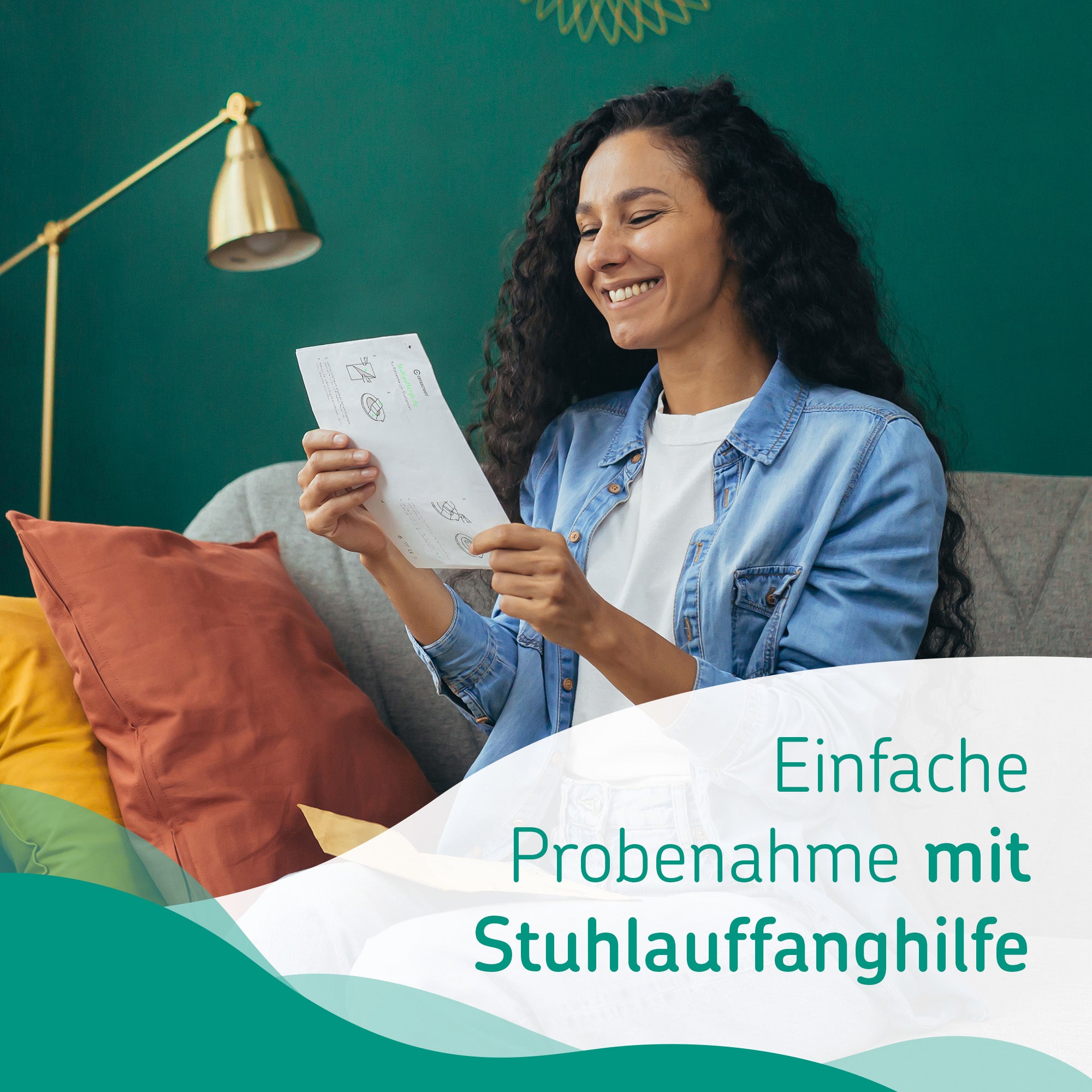 cerascreen Leaky Gut Test Darmtest Stuhl Zonulin
