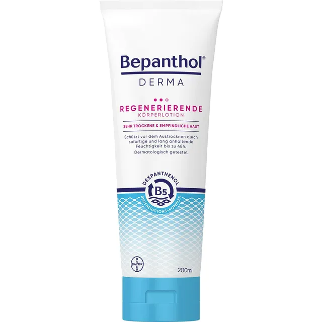 Bepanthol Derma Körperlotion 200ml sehr trockene Haut