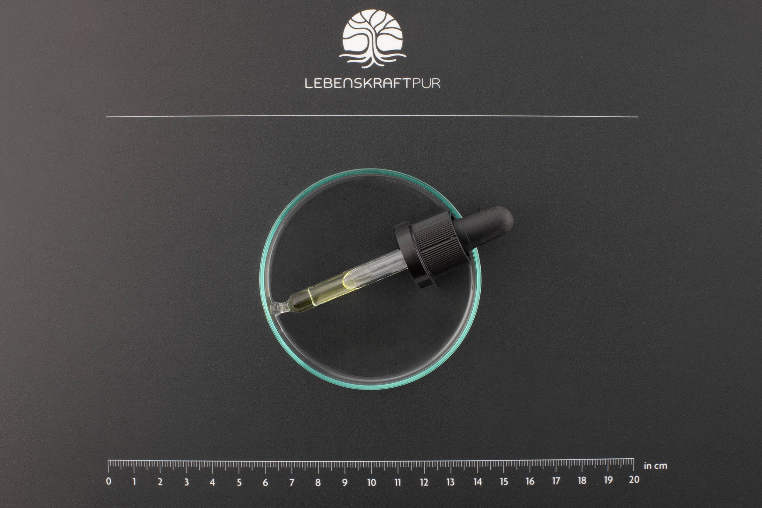 LebenskraftPur Nahrungsergänzung Vitamin K Tropfen 30 ml K2 MK-7