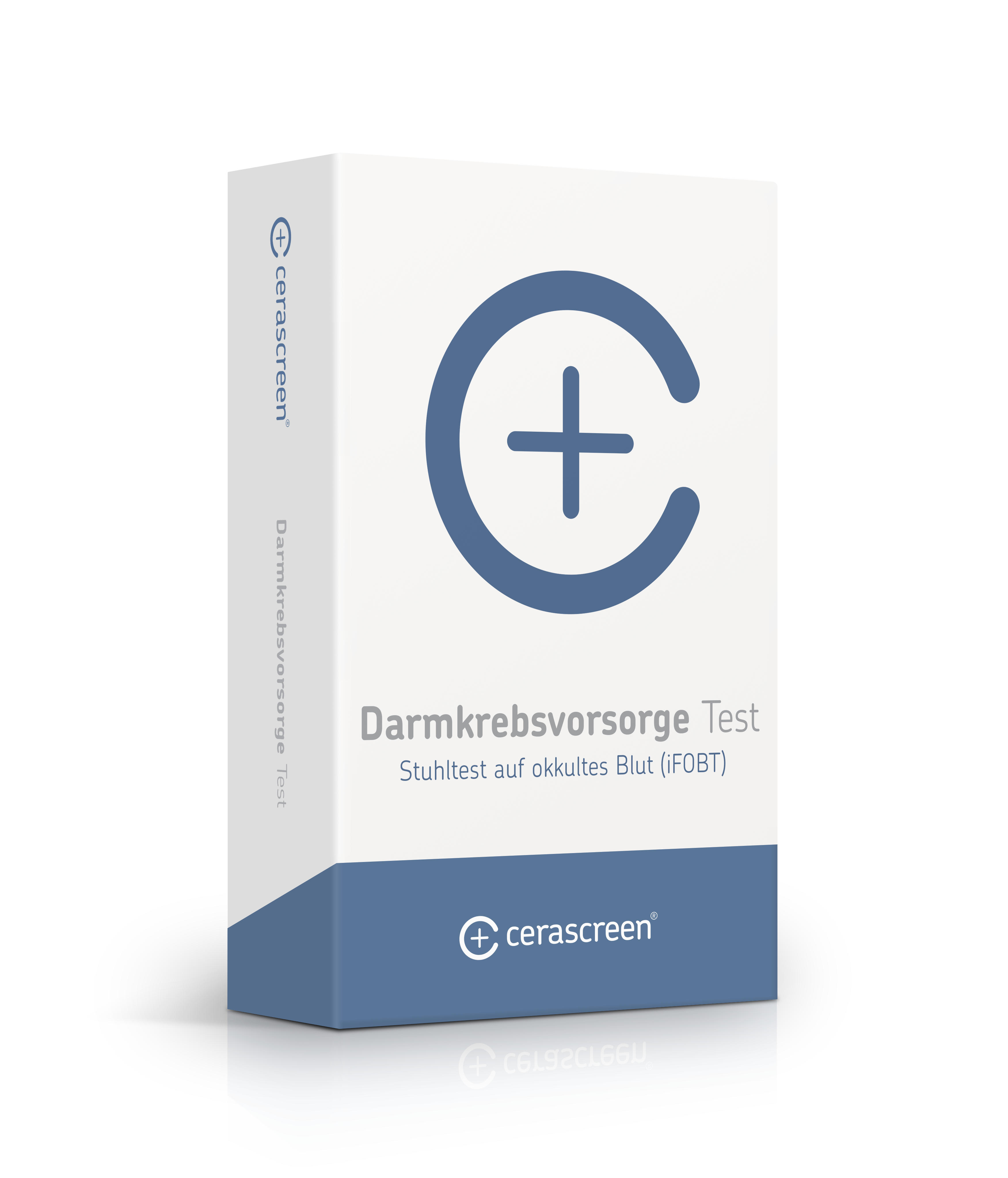 cerascreen Vital Darmkrebsvorsorge Test Stuhltest