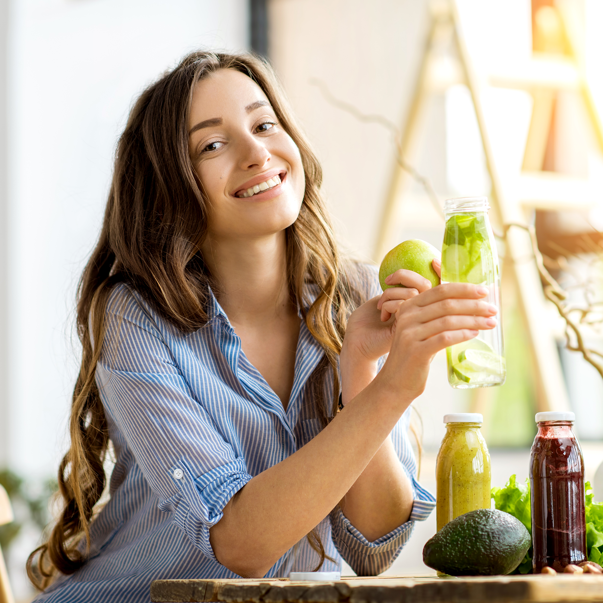 cerascreen Kombi-Paket Detox Gesundheits Set