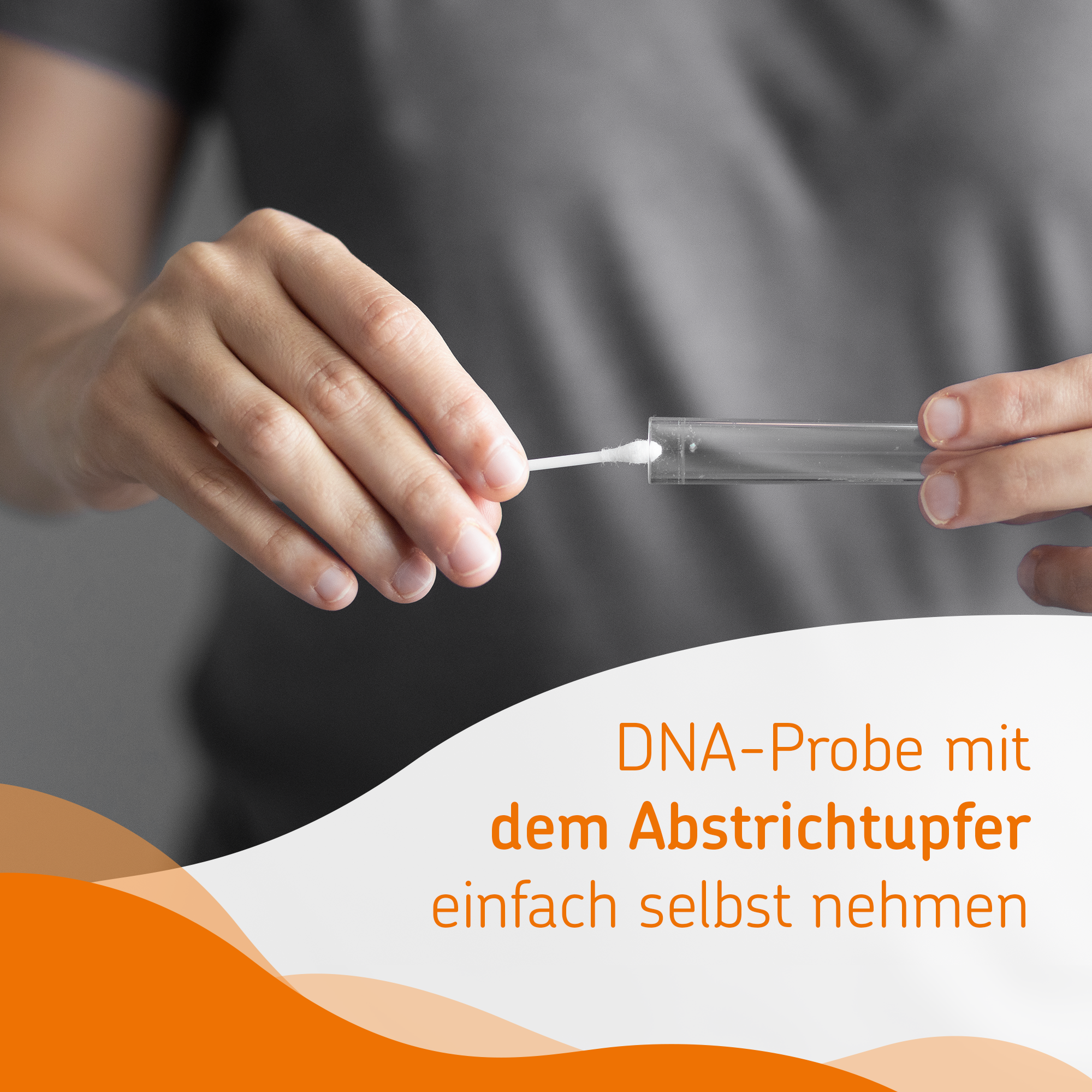 cerascreen DNA Vitamin Stoffwechsel Test Selbsttest Speichel