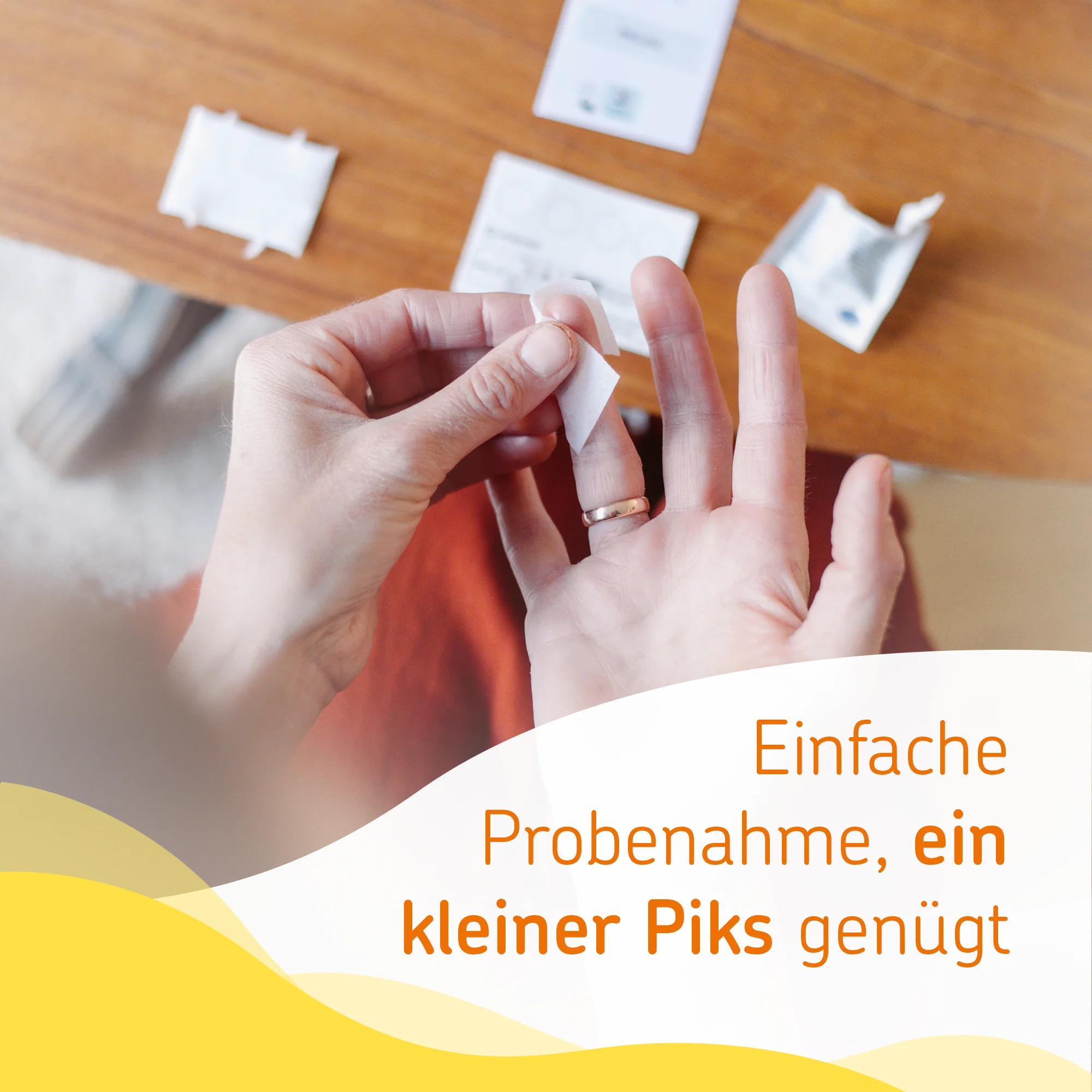 cerascreen Vital Vitamin D Test Vorteilspackung Bluttest