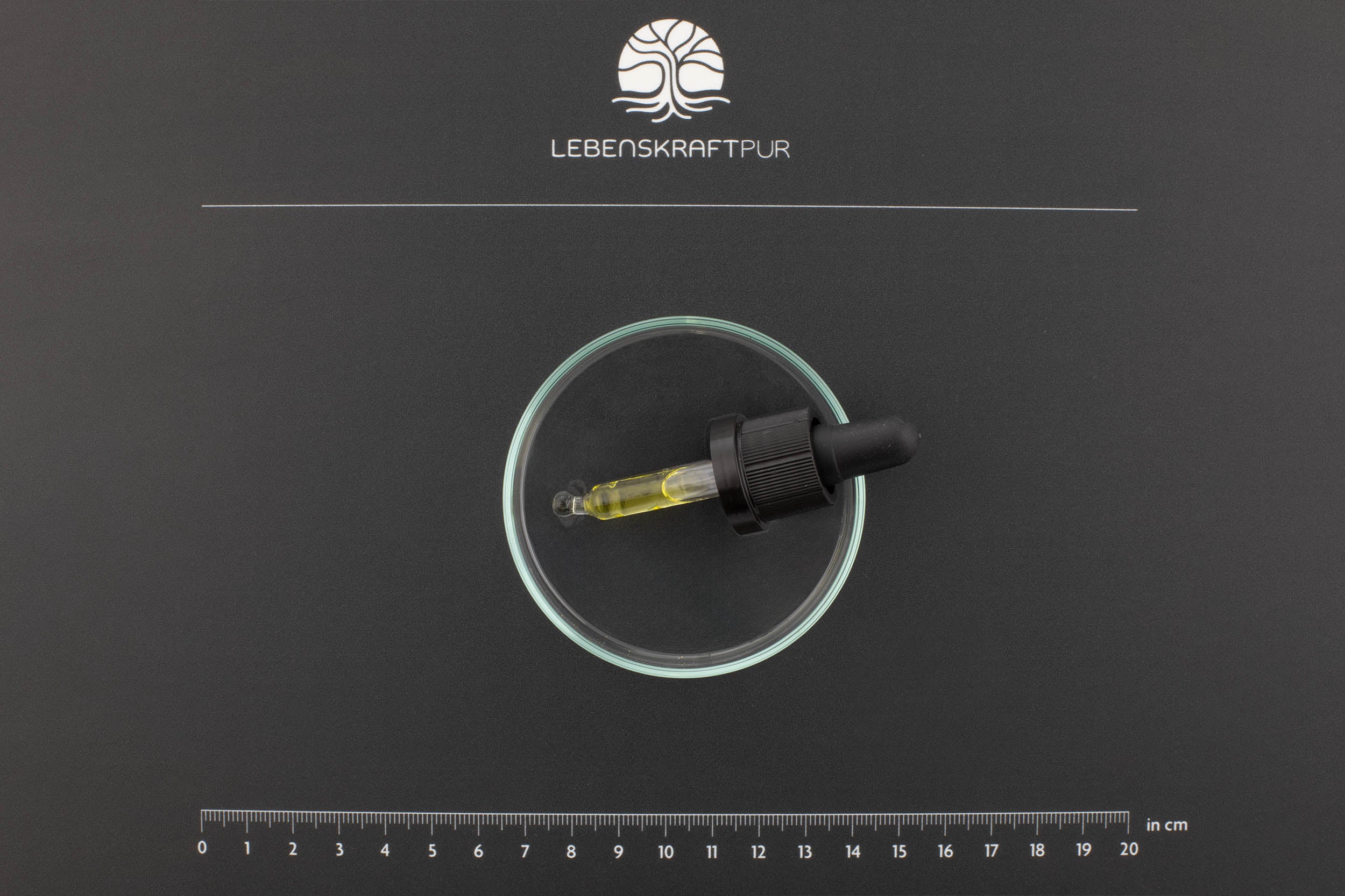 LebenskraftPur Vitamin D3K2 Forte Tropfen 10 ml MCT