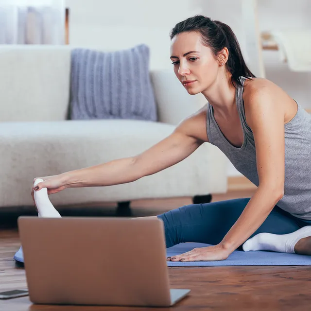 cerascreen Vital Hatha Yoga Onlinekurs 8 Wochen erstattungsfähig