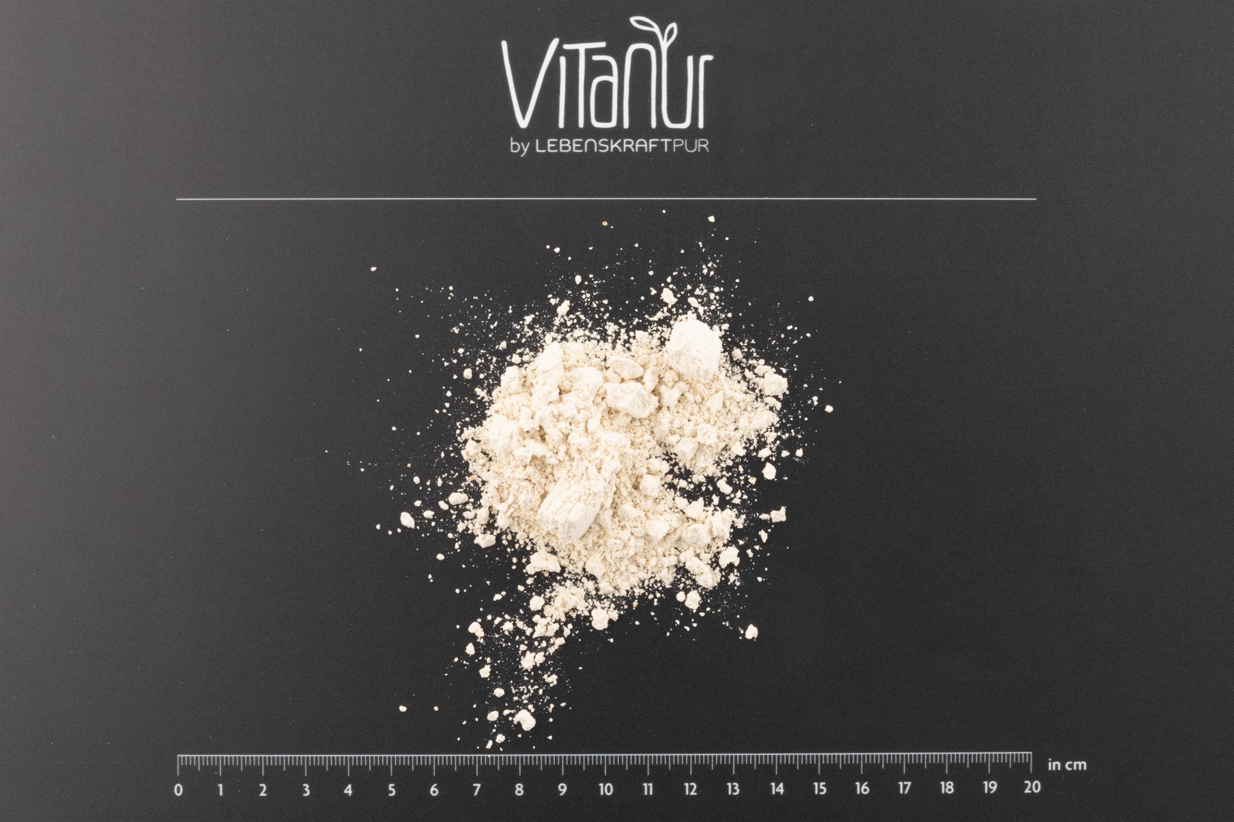 LebenskraftPur Superfood Bio Einkornmehl Vollkorn Gekeimt