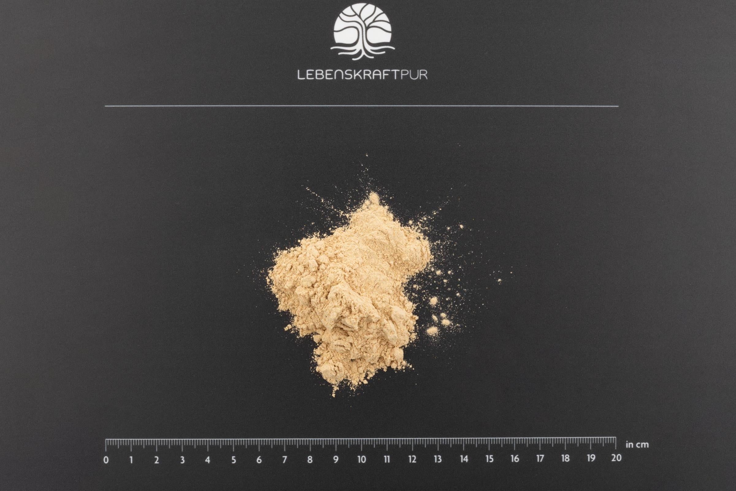 LebenskraftPur Bio Maca Pulver gelb aus Peru vegan