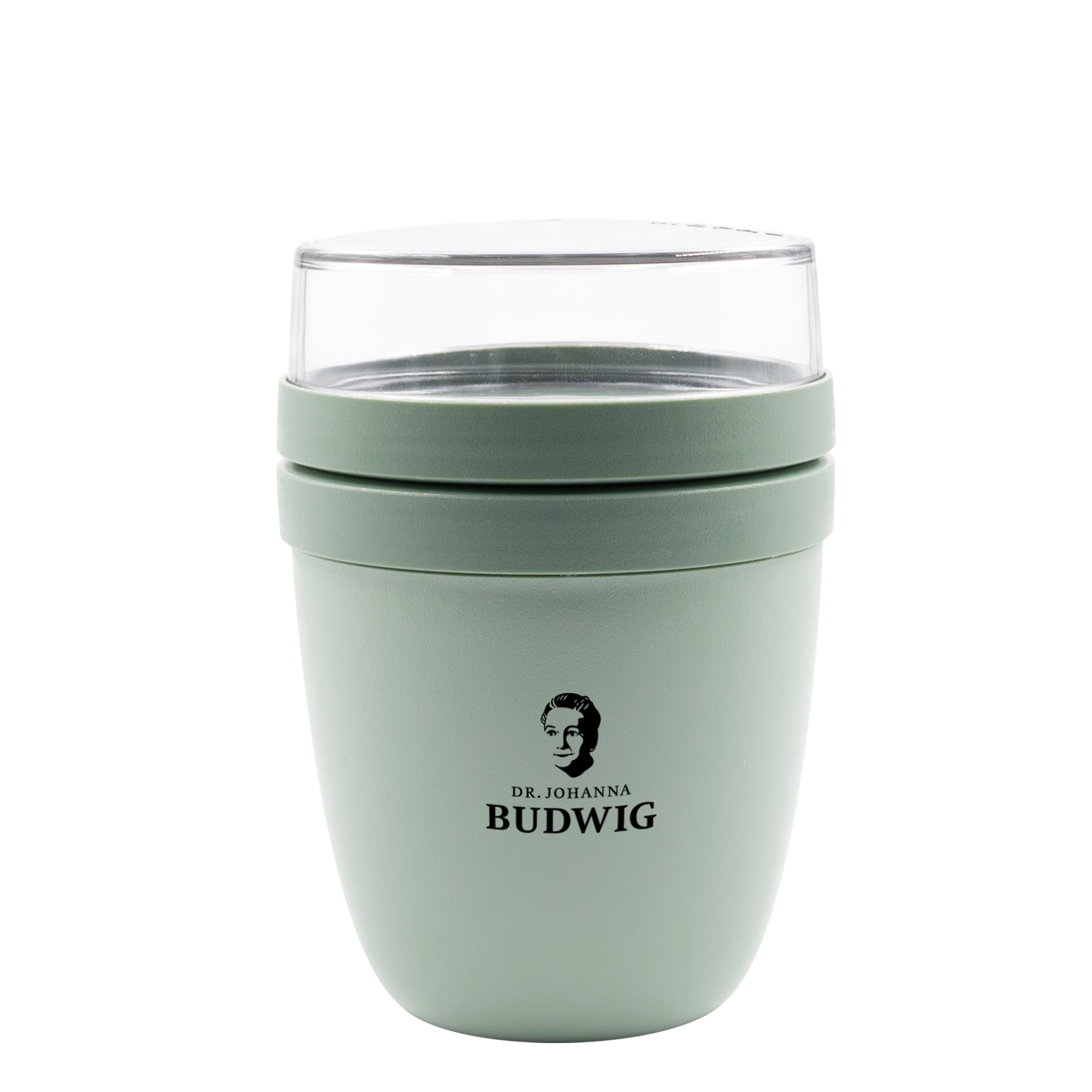 Dr. Johanna Budwig Ellipse To Go Becher Nordic Sage 500+200 ml