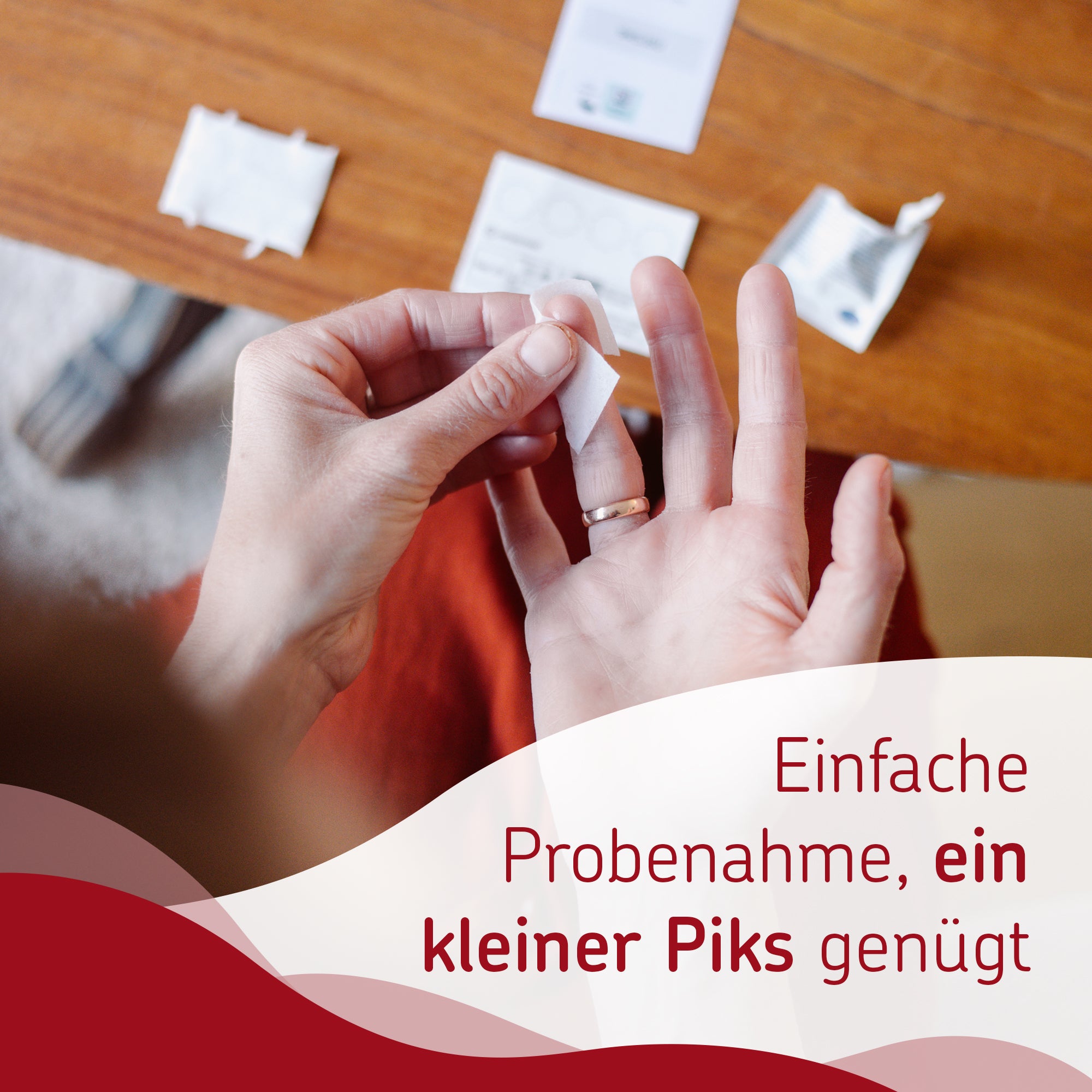 cerascreen Eisen Test Ferritin Bluttest