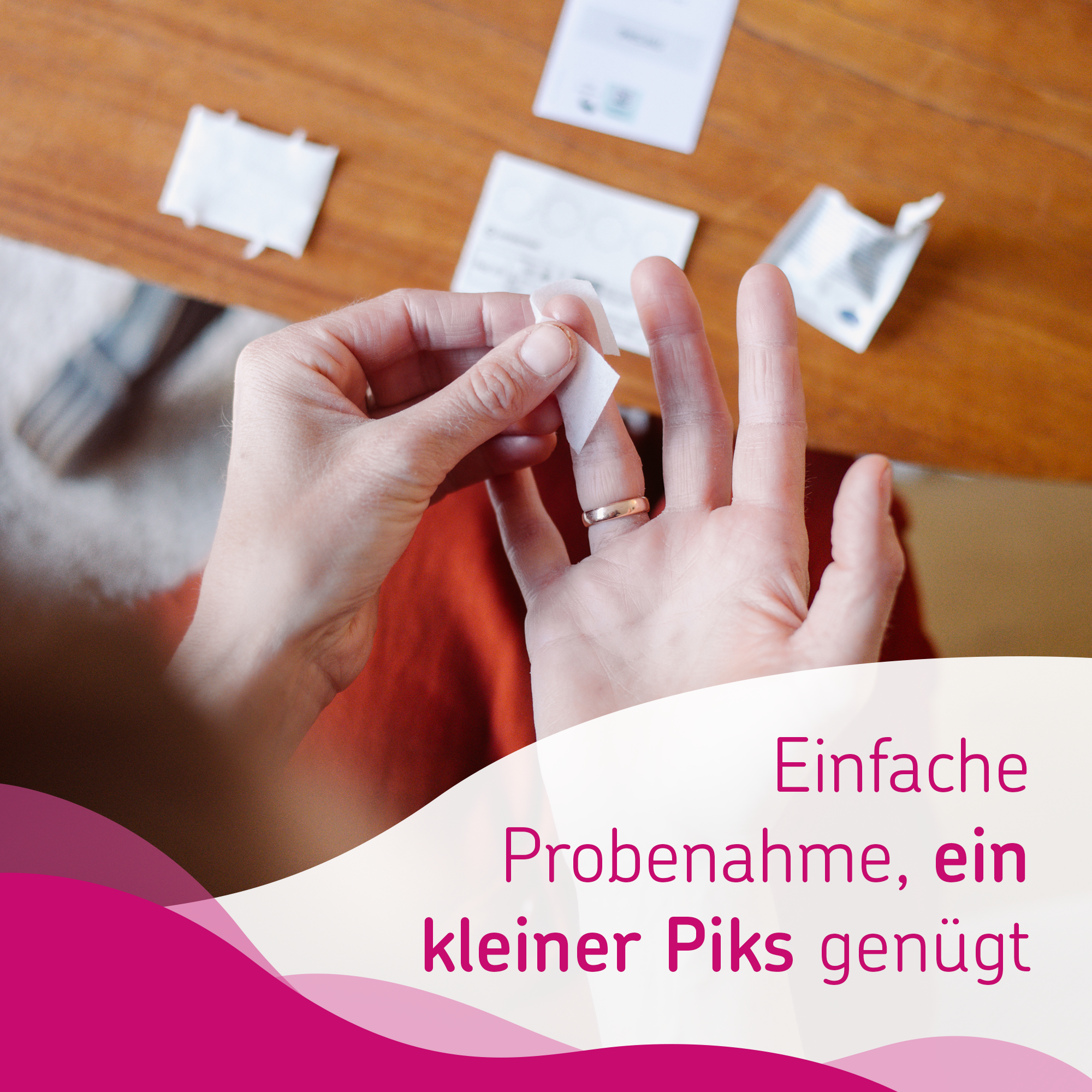 cerascreen Histamin-Intoleranz Test Bluttest Selbsttest